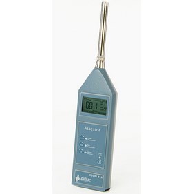 Sound Level Meter Models 82A & 81A