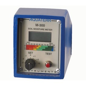 Aquaterr - Model M-300 - Portable Soil Measurement Probe
