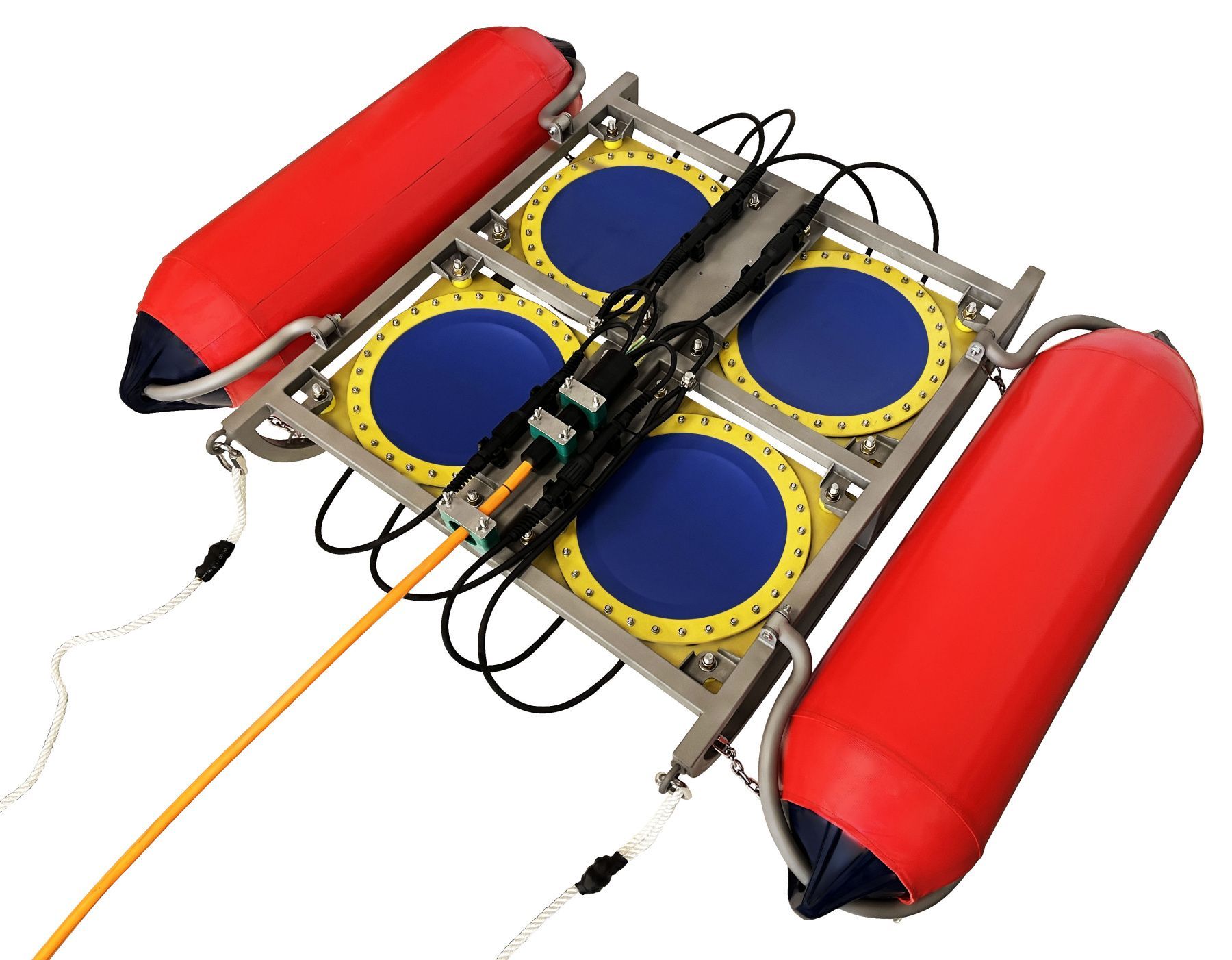 G Boomer – Electrodynamic seismic source 
