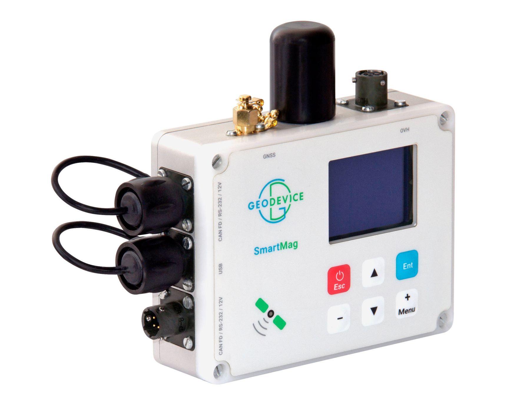 Trạm cơ sở Overhauser magnetometer SmartMag